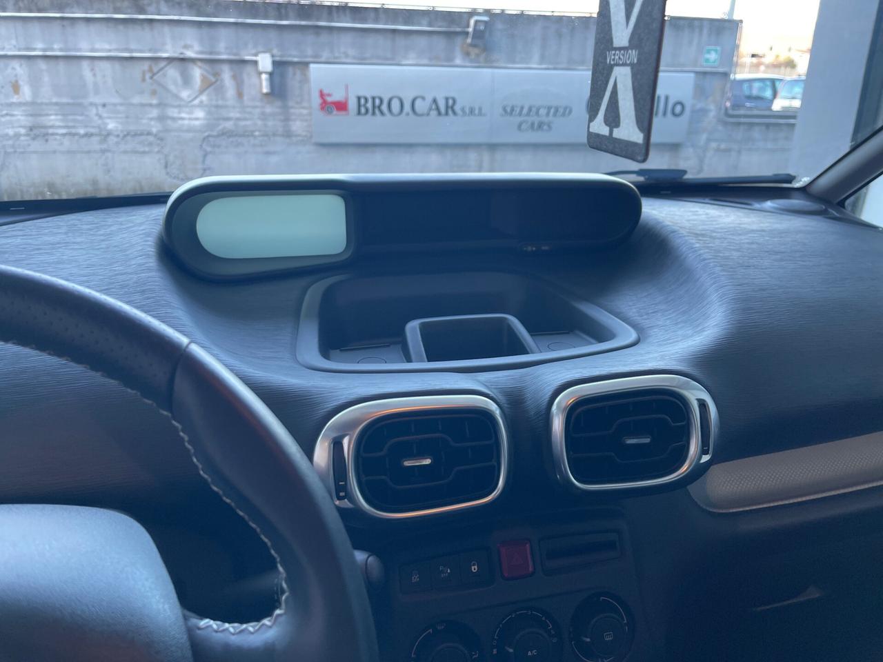 Citroen C3 Picasso BlueHDi 100 Feel Edition