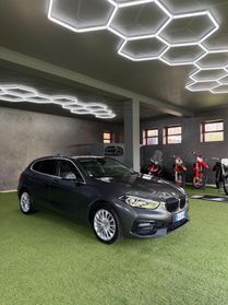Bmw 118d 5p. Sport TETTO APRIBILE