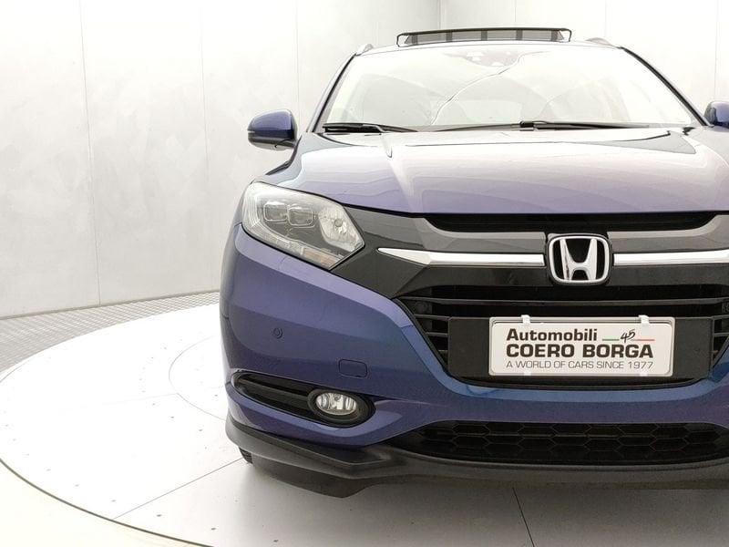 Honda HR-V 1.5 i-VTEC Executive Navi ADAS GANCIO TRAINO