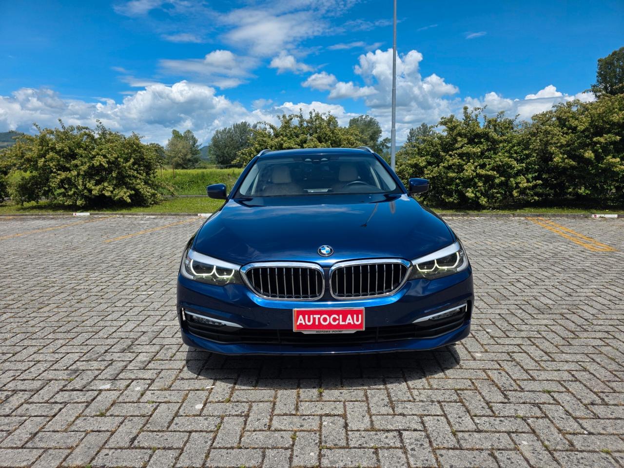Bmw 520 520d xDrive Touring Luxury