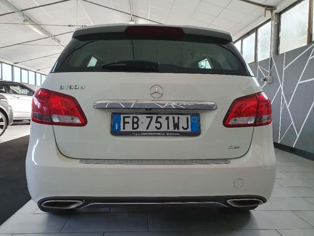 Mercedes-benz A 180 d Sport NEOPATENTATI