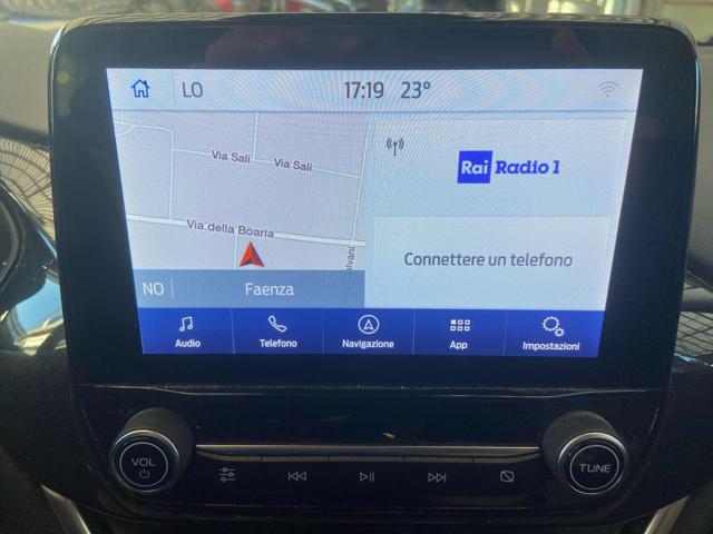 FORD Puma 1.0 EcoBoost Hybrid 125 CV Titanium