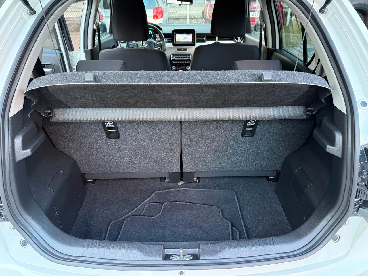 Suzuki Ignis 1.2 Dualjet iTop AGS B COLOR AUTOMATICA