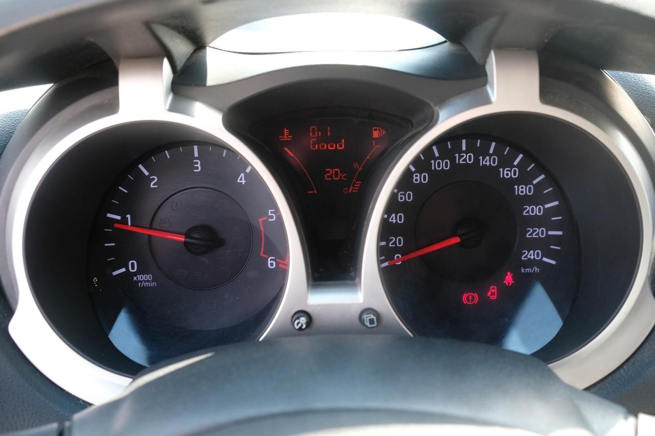 Nissan Juke 1.5 dCi Start&Stop Acenta