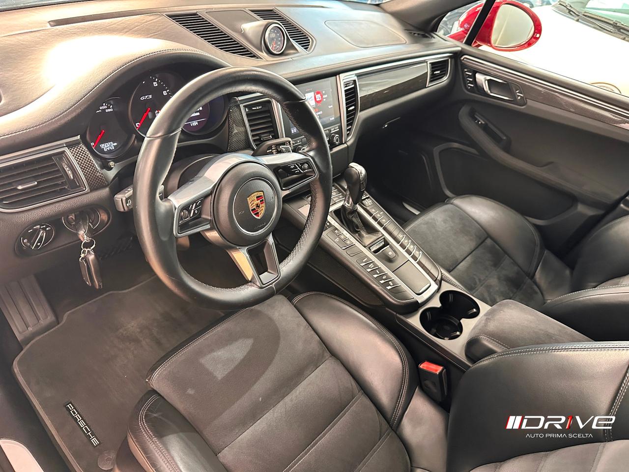 PORSCHE Macan 1ªs. '13-'25 Macan 3.0 GTS