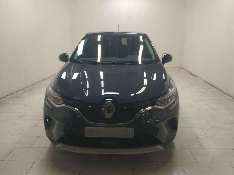 Renault Captur 1.0 tce Zen Gpl 100cv my21