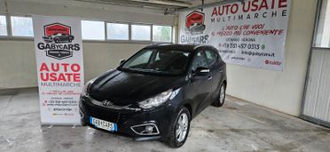 Hyundai iX35 1.7 CRDi 2WD Comfort