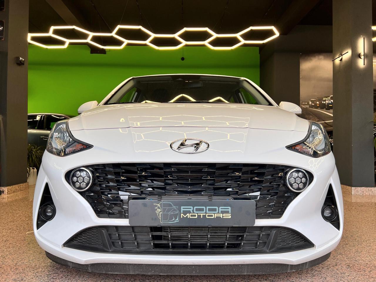 Hyundai i10 1.0 MPI Prime