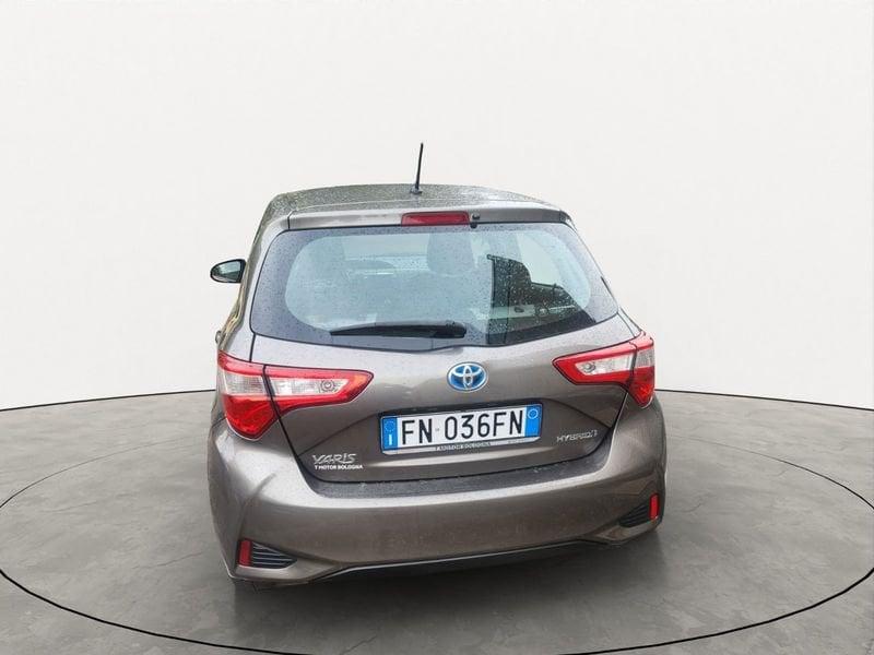 Toyota Yaris Yaris 1.5 Hybrid 5 porte Active