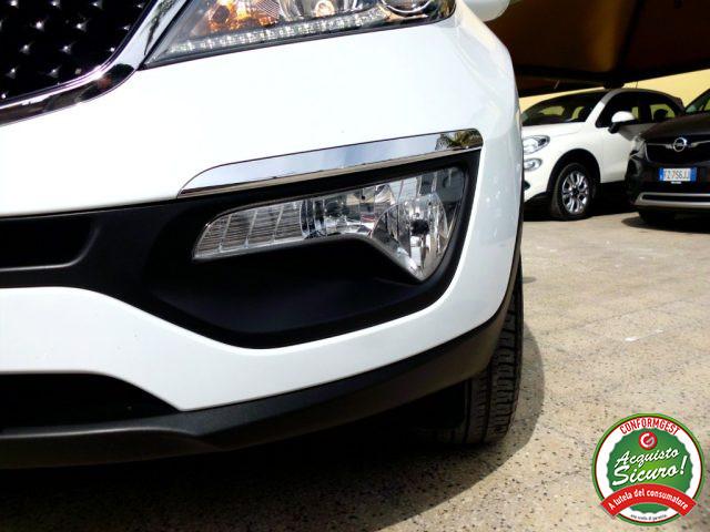 KIA Sportage 1.7 CRDI VGT 2WD Class