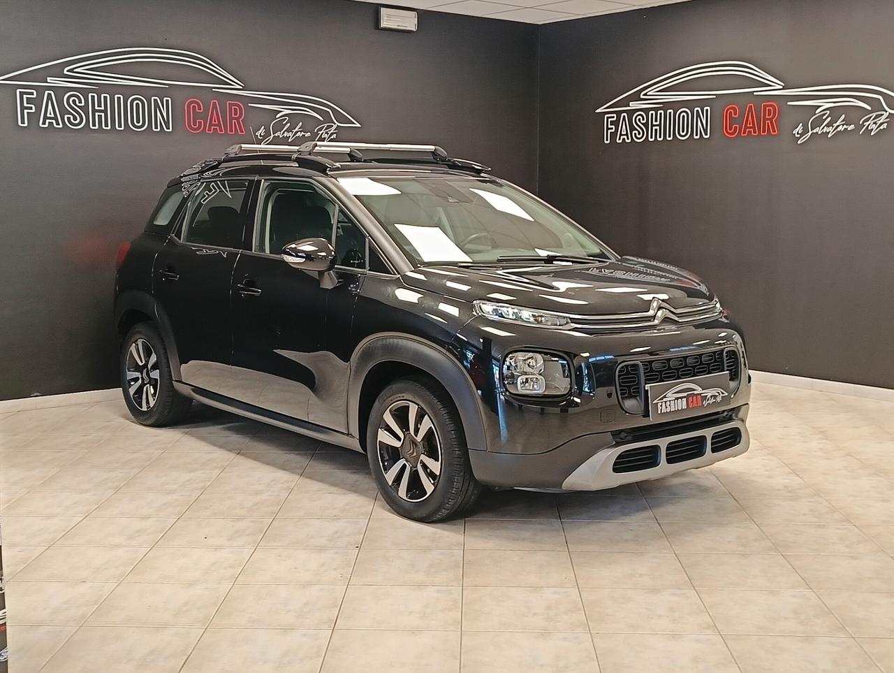 Citroen C3 Aircross C3 Aircross BlueHDi 120 S&S EAT6 Shine
