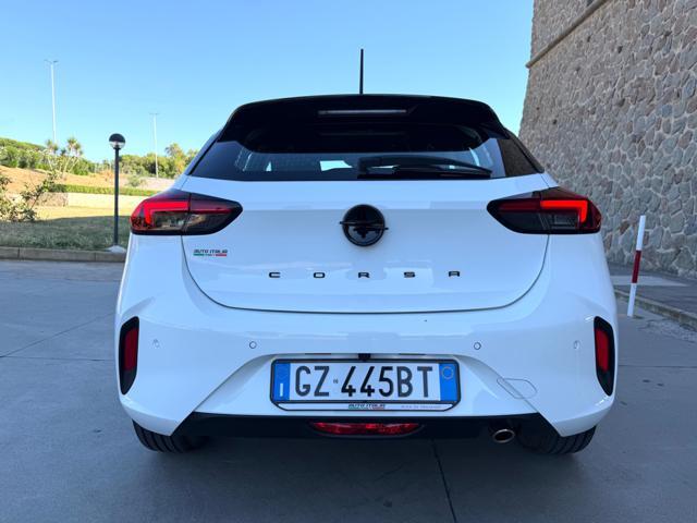 OPEL Corsa 1.2 100 CV GS+NAVI16:9+PACK BLACK+PELLETEX GS