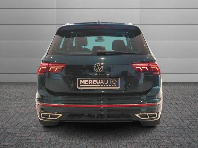 VOLKSWAGEN Tiguan 2.0 TDI 150 CV SCR DSG R-Line