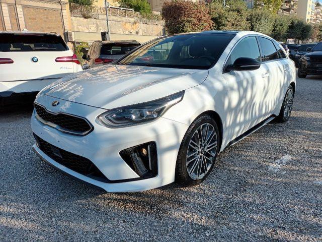KIA Proceed 1.6 CRDI GT-LINE DCT 136CV NAV CAM TETTO"18 ITALIA