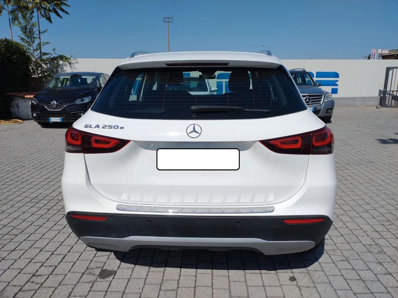 Mercedes-benz GLA 250 GLA 250 e EQ-Power Automatic Sport