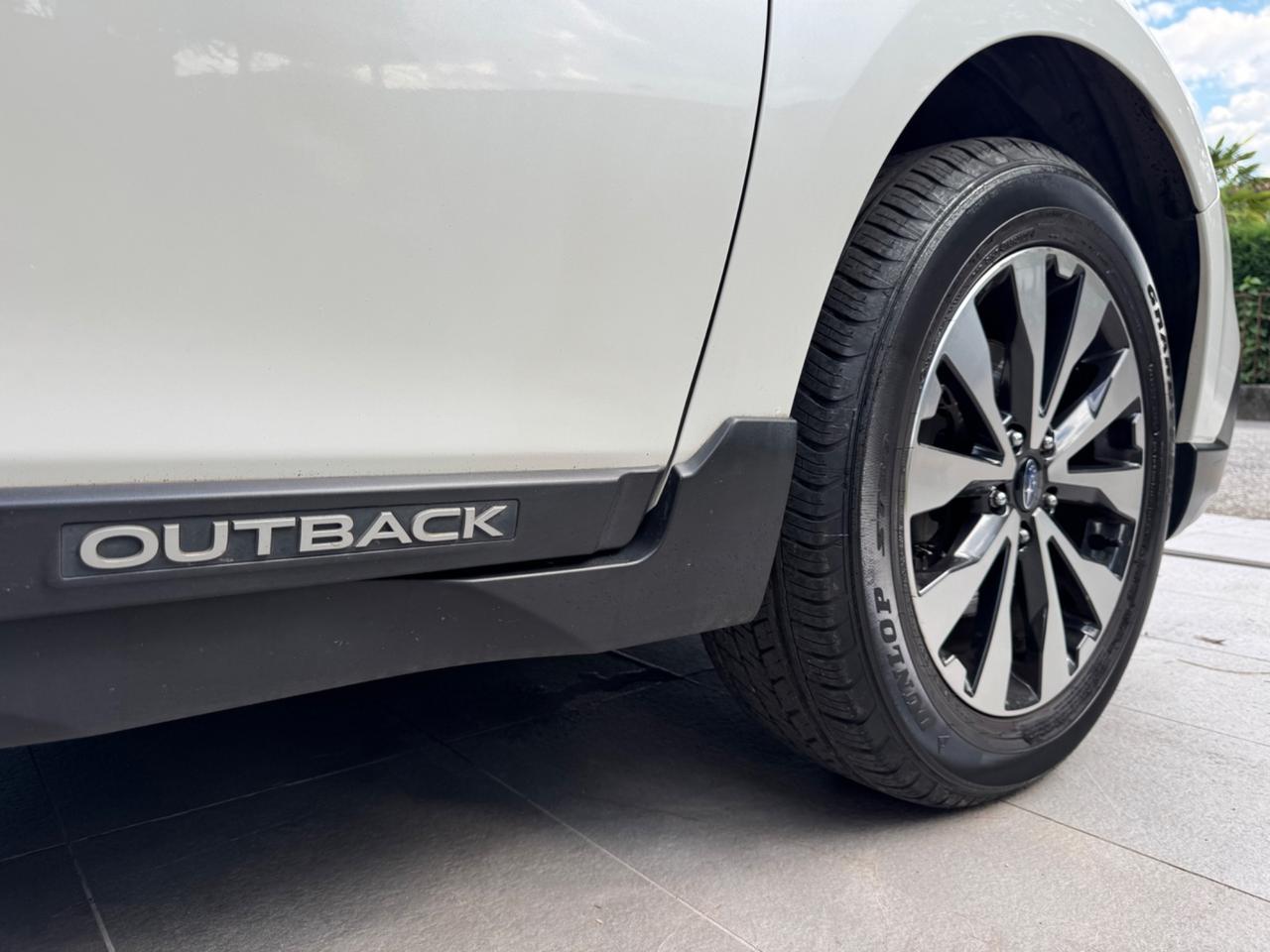 Subaru OUTBACK 2.0d Lineartronic Unlimited