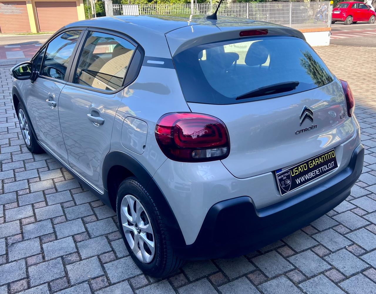 Citroen C3 PureTech 83 S&S You