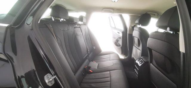 BMW 520 d 48V Touring Business