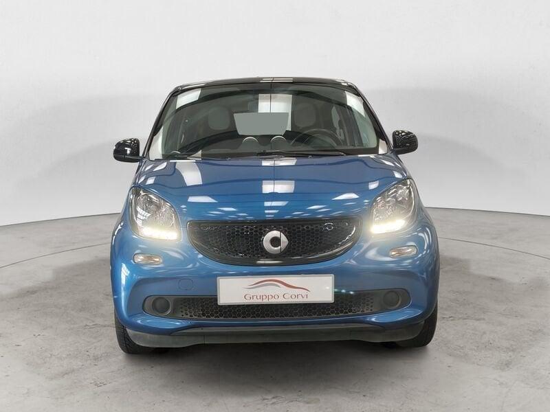 smart forfour 70 Sport edition 1
