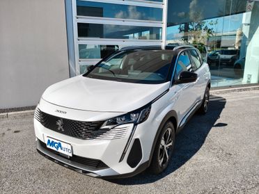 Peugeot 3008 PureTech Turbo 180 S&S EAT8 GT Pack MOTORE A CATENA