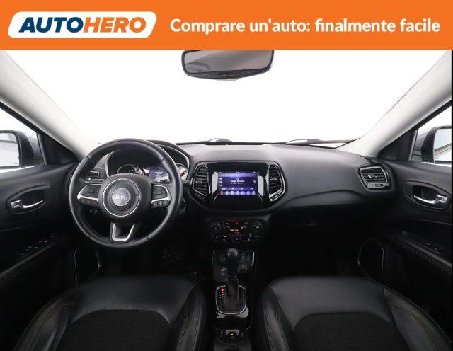 JEEP Compass 2.0 Multijet II aut. 4WD Limited