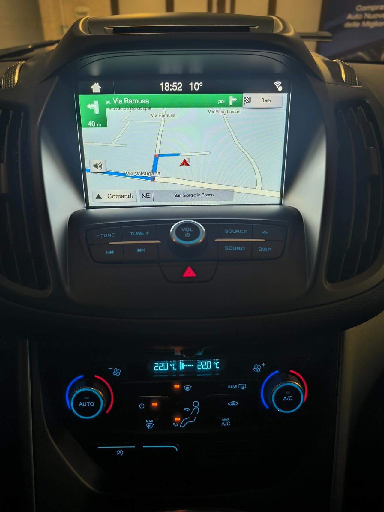 Ford Kuga 1.5 EcoBoost 150 CV S&S 2WD ST-Line