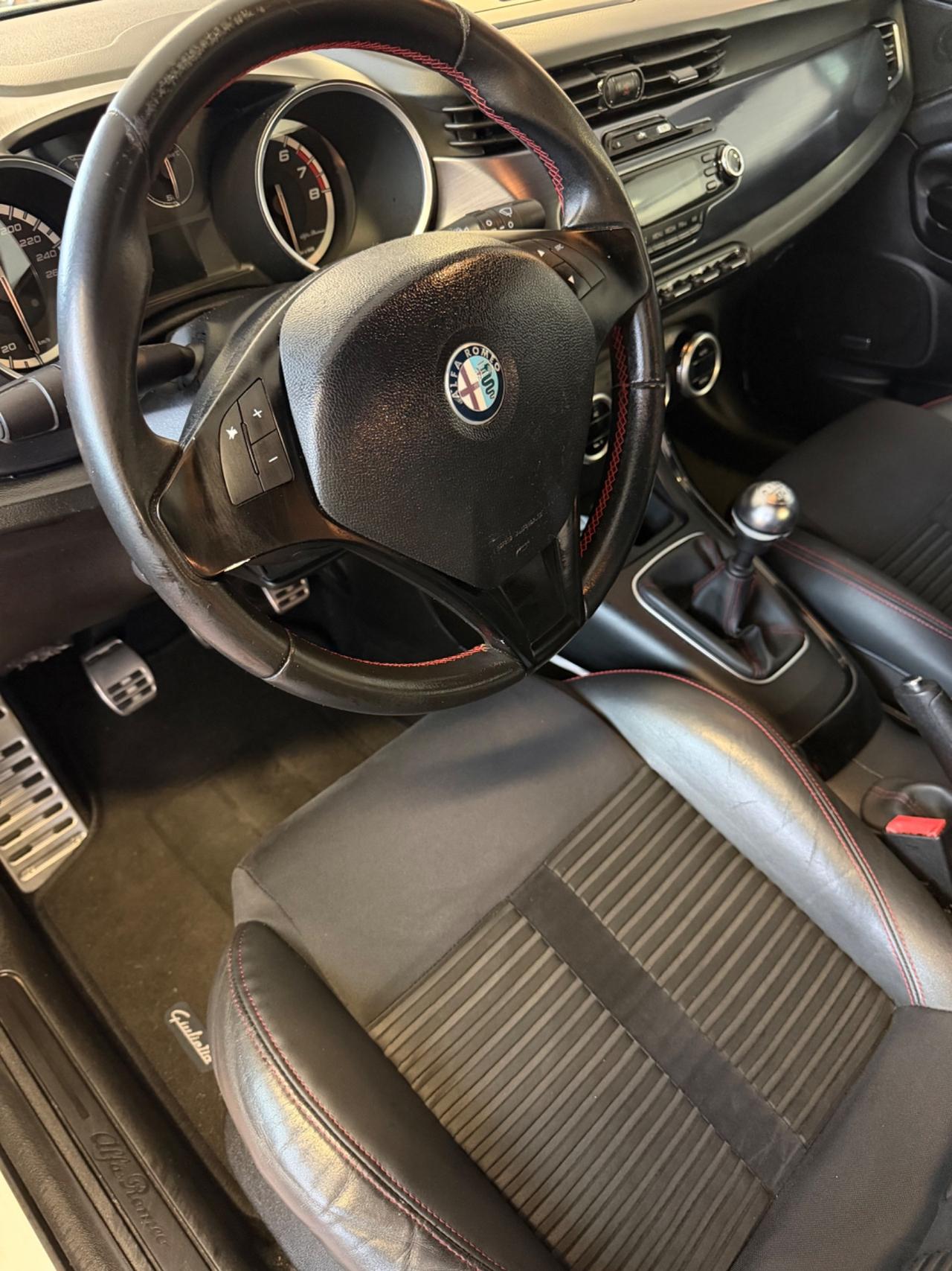 Alfa Romeo Giulietta 1.4 Turbo MultiAir Progression