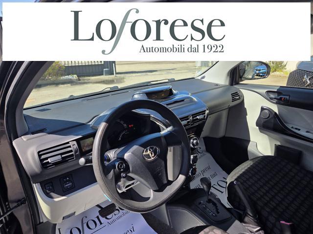 TOYOTA iQ 1.0 CVT TREND