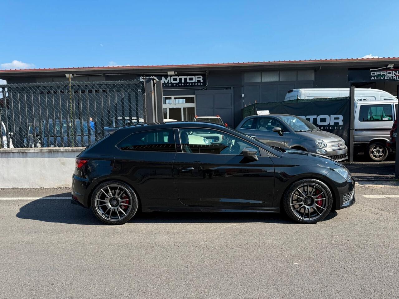 Seat Leon 2.0 TSI DSG 3p. Cupra - Stage4 - Superprezzo - Full opt