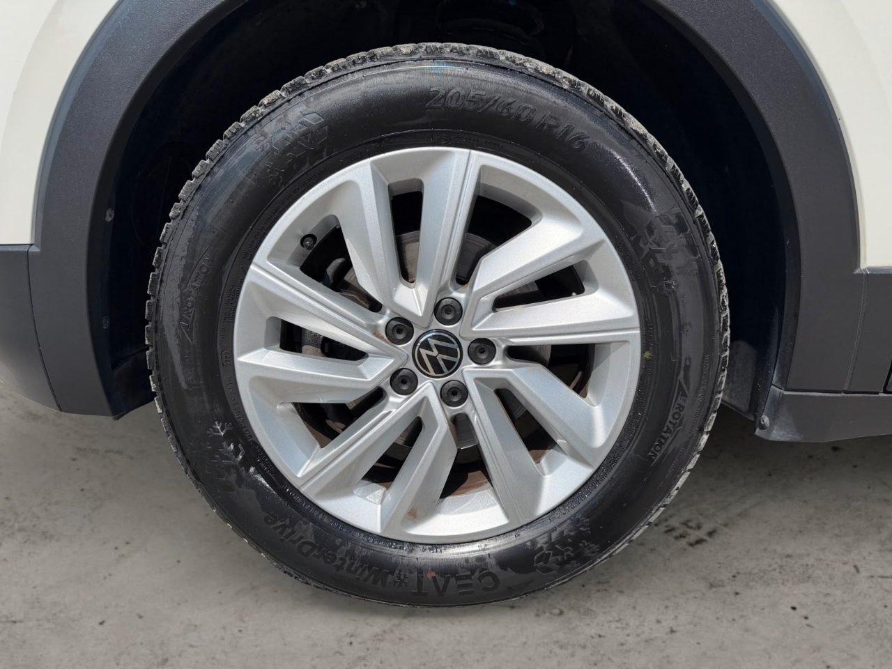 Volkswagen T-Cross 1.0 tsi Style 110cv