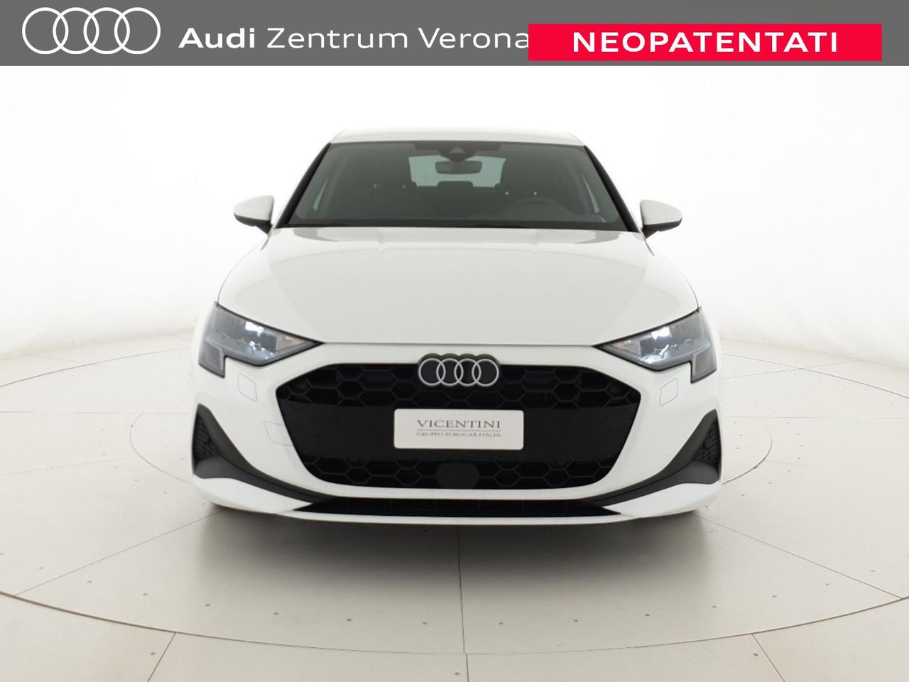 Sportback 30TFSI 116CV S tronic Business