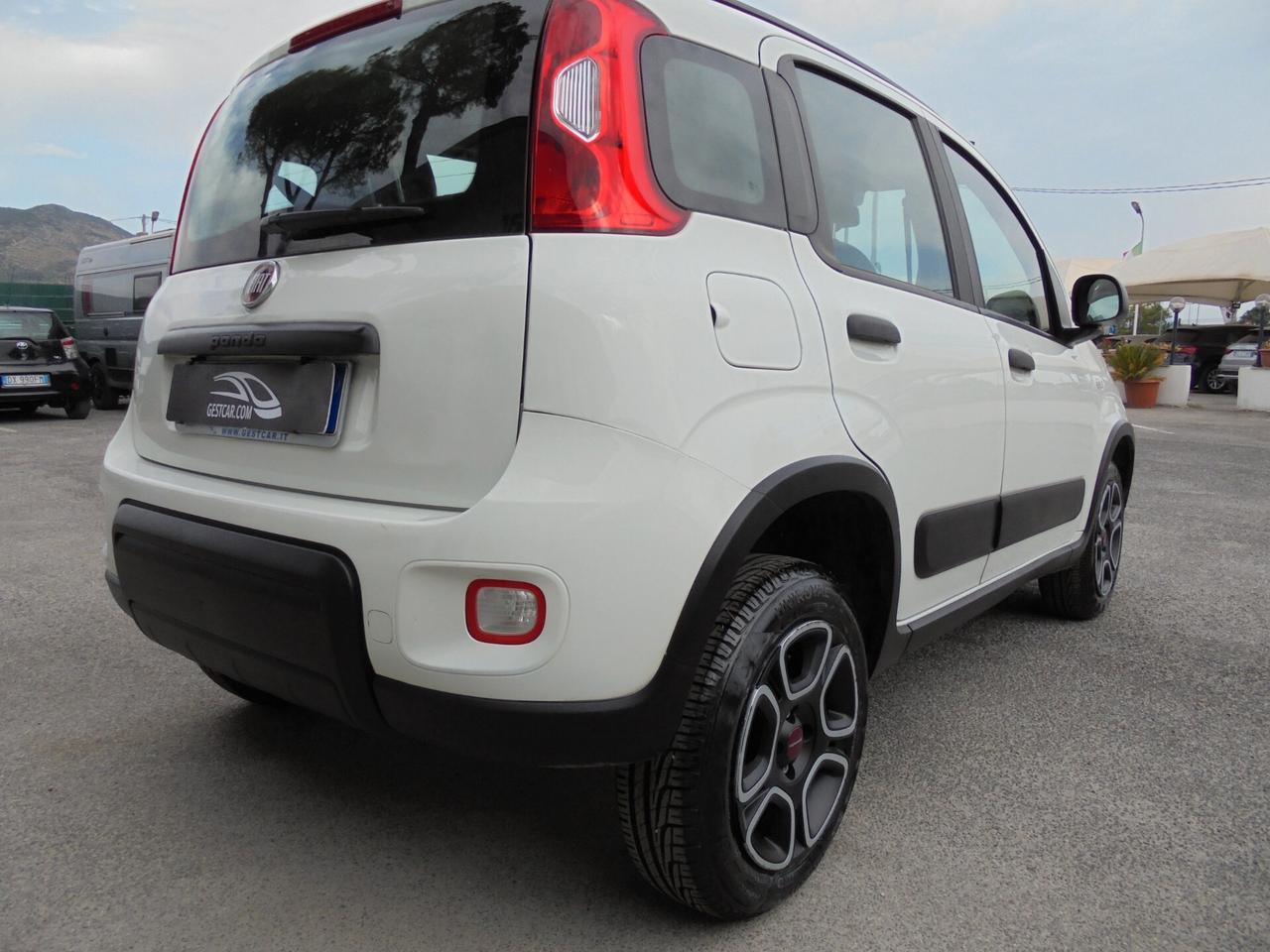 Fiat Panda 1.0 FireFly S&S Hybrid City Life