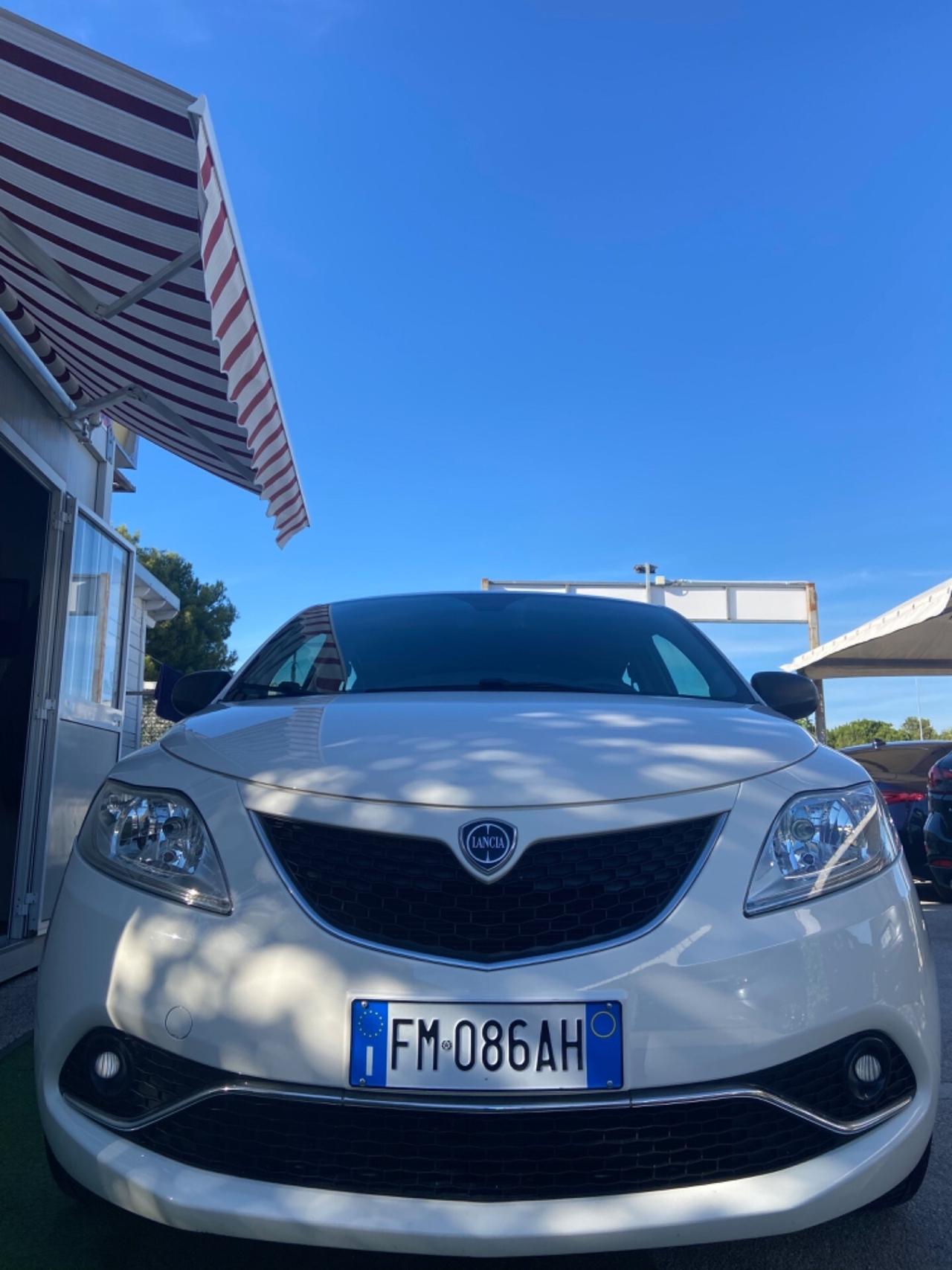 Lancia Ypsilon 1.2 69 CV GPL Ecochic nuova garanzia12