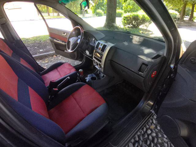 HYUNDAI Getz 1.1 12V (66CV) 5p.