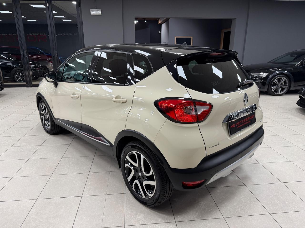 Renault Captur dCi 8V 110 CV Start&Stop Energy R-Link Project Runaway