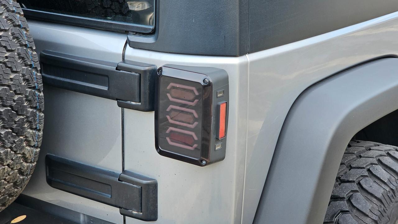 Jeep Wrangler 2.8 CRD DPF Sport