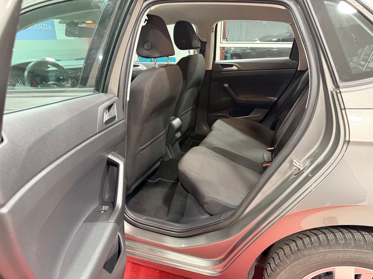 Volkswagen Polo 1.0 TGI 5p. Highline BlueMotion Technology UICO PROPRIETARIO