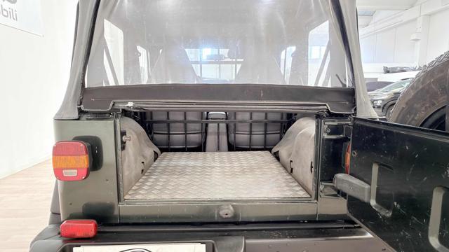 JEEP Wrangler 2.5 cat Soft top AUTOCARRO