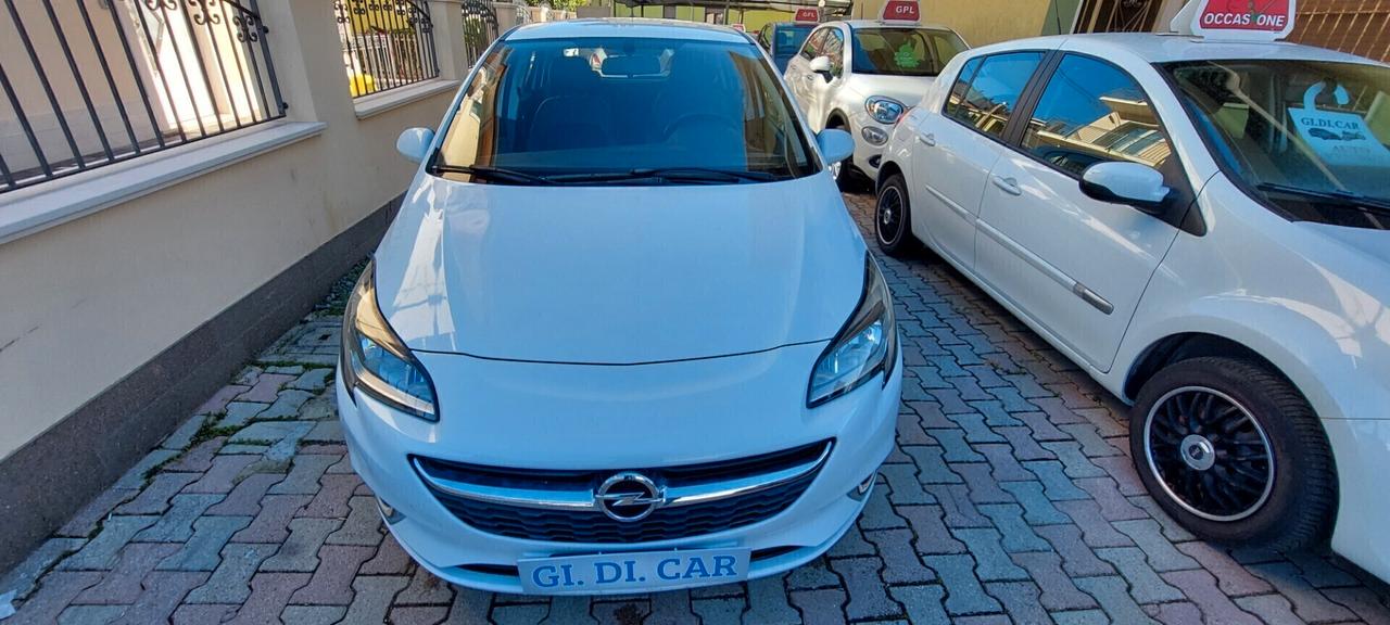 CORSA 1,3 MTJ DIESEL 75 CV MOD. INNOVATION LEGA TELEFONO SENSORI X NEOPATENTATI IMPECCABILE