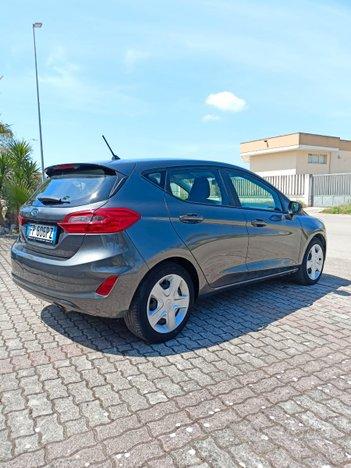 FORD Fiesta 7ª serie - 2018