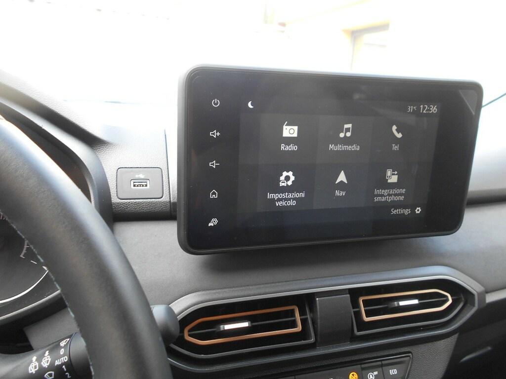 Dacia Jogger 1.0 TCe GPL Extreme UP