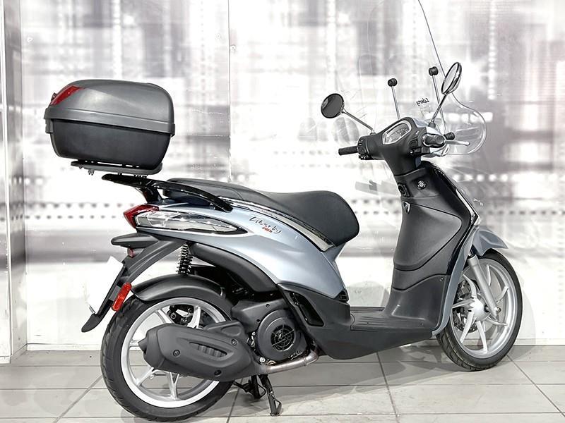 Piaggio Liberty 150 S ABS