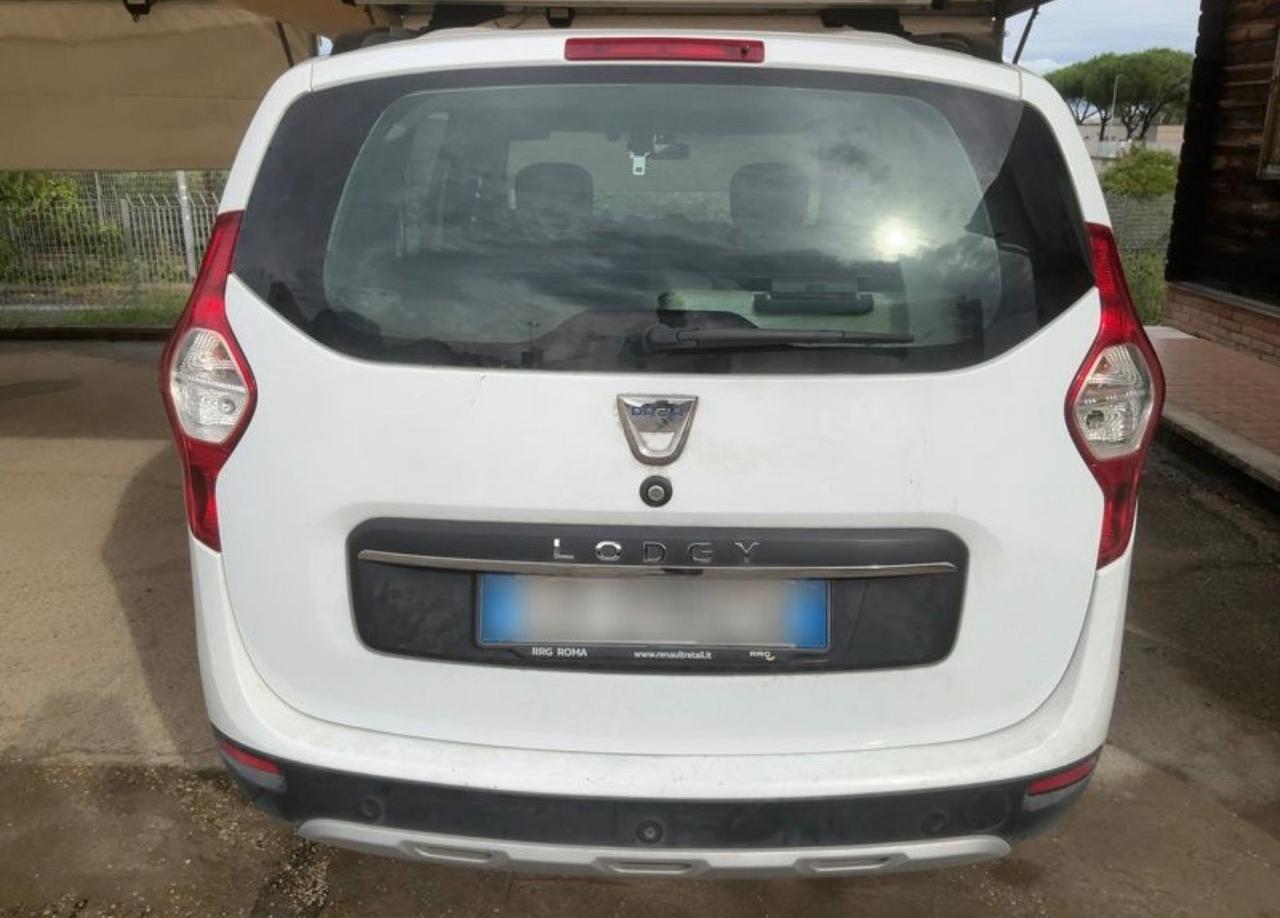 Dacia Lodgy 1.5 Blue dCi 8V 115 CV 7 posti 15th Anniversary