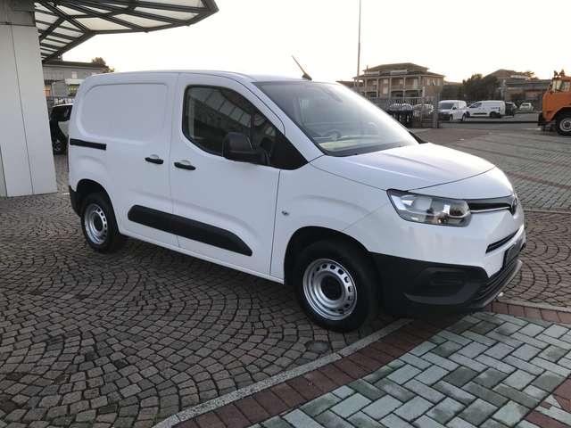 Toyota Proace City 1.5 DCI 100 CV ACTIVE