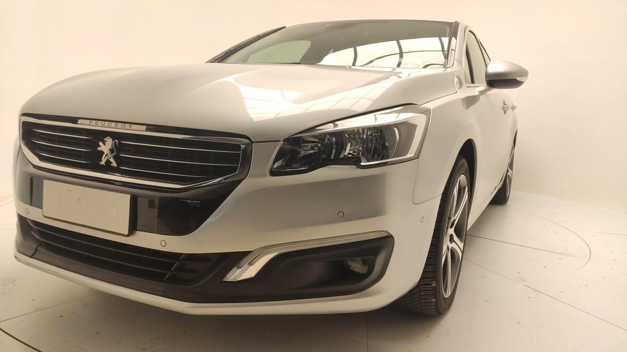 Peugeot 508 BlueHDi 180 EAT6 S&S Feline