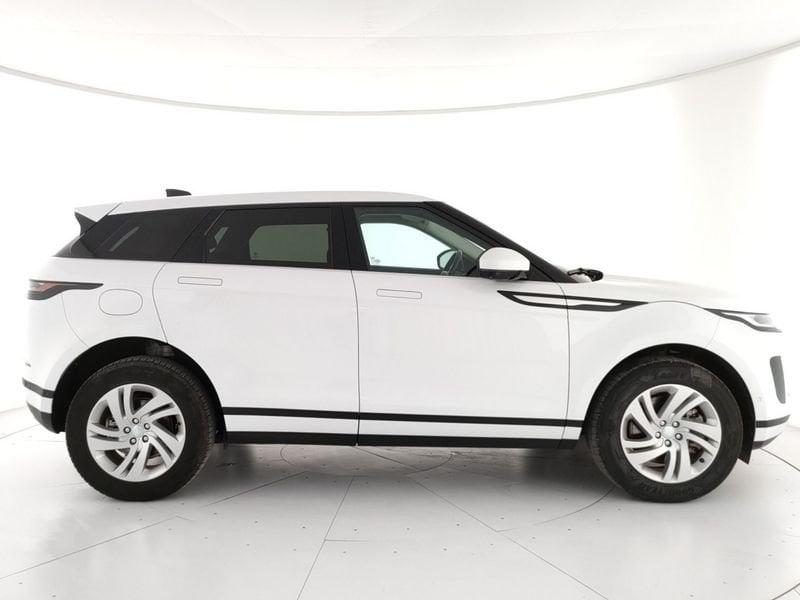 Land Rover RR Evoque Range Rover Evoque 2.0d i4 mhev S awd 163cv auto