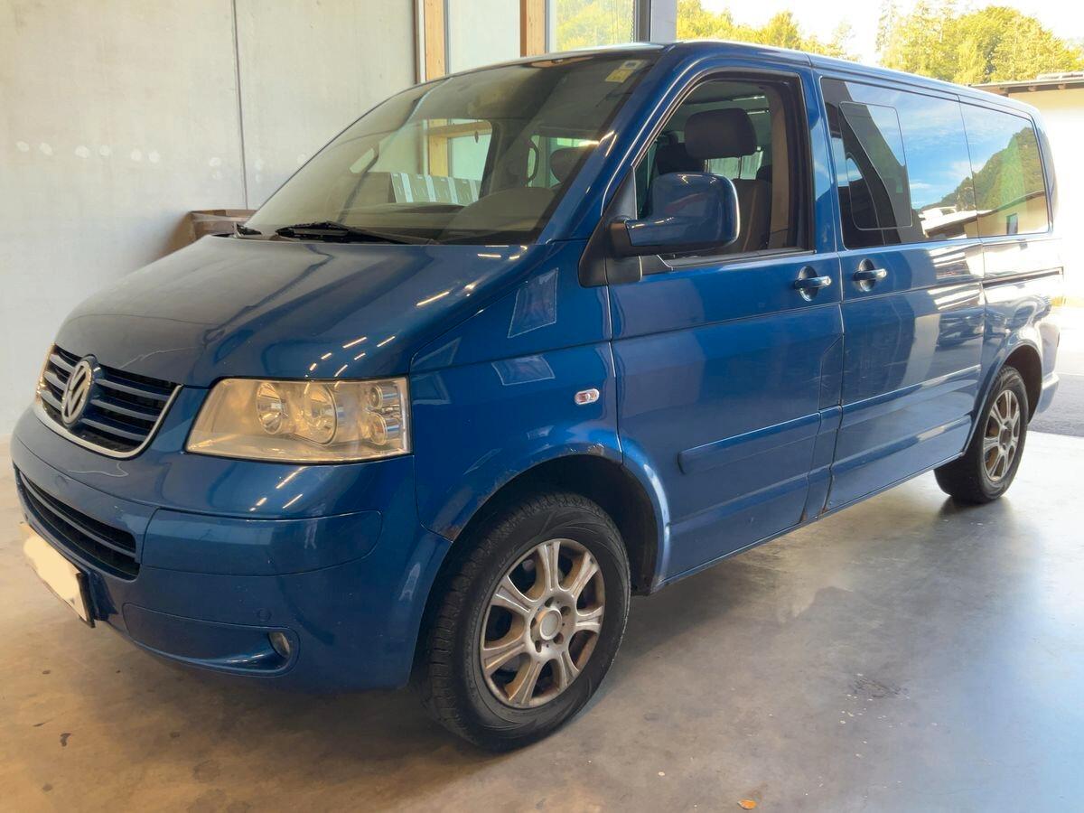 Volkswagen Multivan 2.5 TDI/130CV 4motion Highline