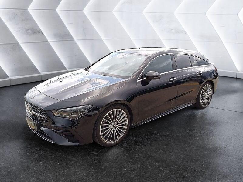 Mercedes-Benz CLA S.Brake CLA Shooting Brake 200 d AMG Line Advanced Plus auto