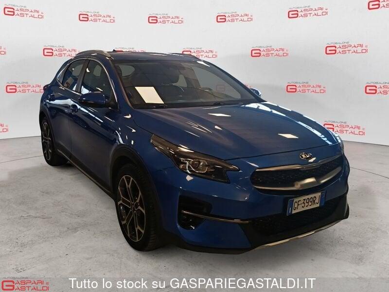 KIA Xceed Xceed 1.0 T-GDi GPL Style