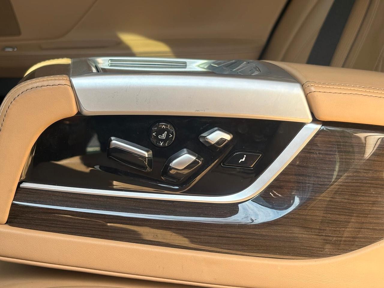 Bmw 740 740d xDrive Eccelsa